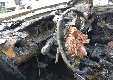 2011 Ford Fiesta Se z USA, uszkodzony, nr VIN 3FADP4EJ6BM151274